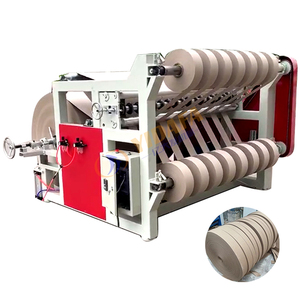 Cơ hội kinh doanh tại nhà mới Máy cuộn giấy cuộn cho các nhà máy sản xuất - Product Image 1