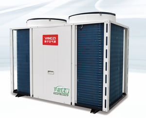 Yangzi ปั๊มความร้อนเชิงพาณิชย์อินเวอร์เตอร์20KW 10KW แหล่งอากาศปั๊มความร้อนปั๊มน้ำร้อนสระว่ายน้ำ - Product Image 2