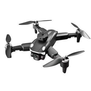 Drone RC SJY-F200 en métal, 4 canaux, sans balais, avec flux optique, double caméra, WiFi FPV haute définition, conception pliable double, maintien d'altitude - Product Image 3
