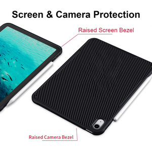 Funda Protectora Antigolpes para Tablet, Nuevo Diseño, para iPad Mini 4/iPad Mini 5 de 7.9 Pulgadas, <span class=keywords><strong>Samsung</strong></span> Galaxy Tab A7/A8 y Huawei - Product Image 3