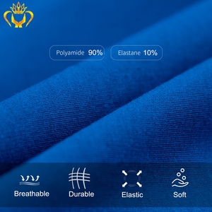 Combinaison Courte Moulante à Manches Longues et Dos Nu pour Femme – Tenue de Yoga et Fitness Ajustée – Vêtement de Sport Une Pièce Personnalisable - Product Image 2