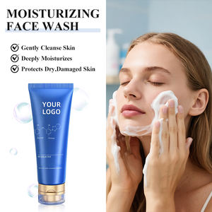 <span class=keywords><strong>Gel</strong></span> moussant infusé à l'acide salicylique <span class=keywords><strong>nettoyant</strong></span> pour le visage anti-acné biologique de marque privée crème nettoyante en profondeur pour les pores ODM/OEM - Product Image 1
