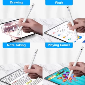 Stylet de haute qualité 2025 pour <span class=keywords><strong>iPad</strong></span>, charge rapide, haute précision, écriture fluide, stylet tactile capacitif pour Android Huawei - Product Image 3