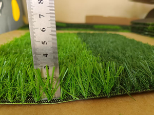 عشب صناعي متعدد الرياضات 20-60 مم، عشب بلاستيكي ناعم وصديق للبيئة لكرة القدم وكرة السلة والبيكلبول وهوكي الأرض وتنسيق الحدائق - Product Image 4