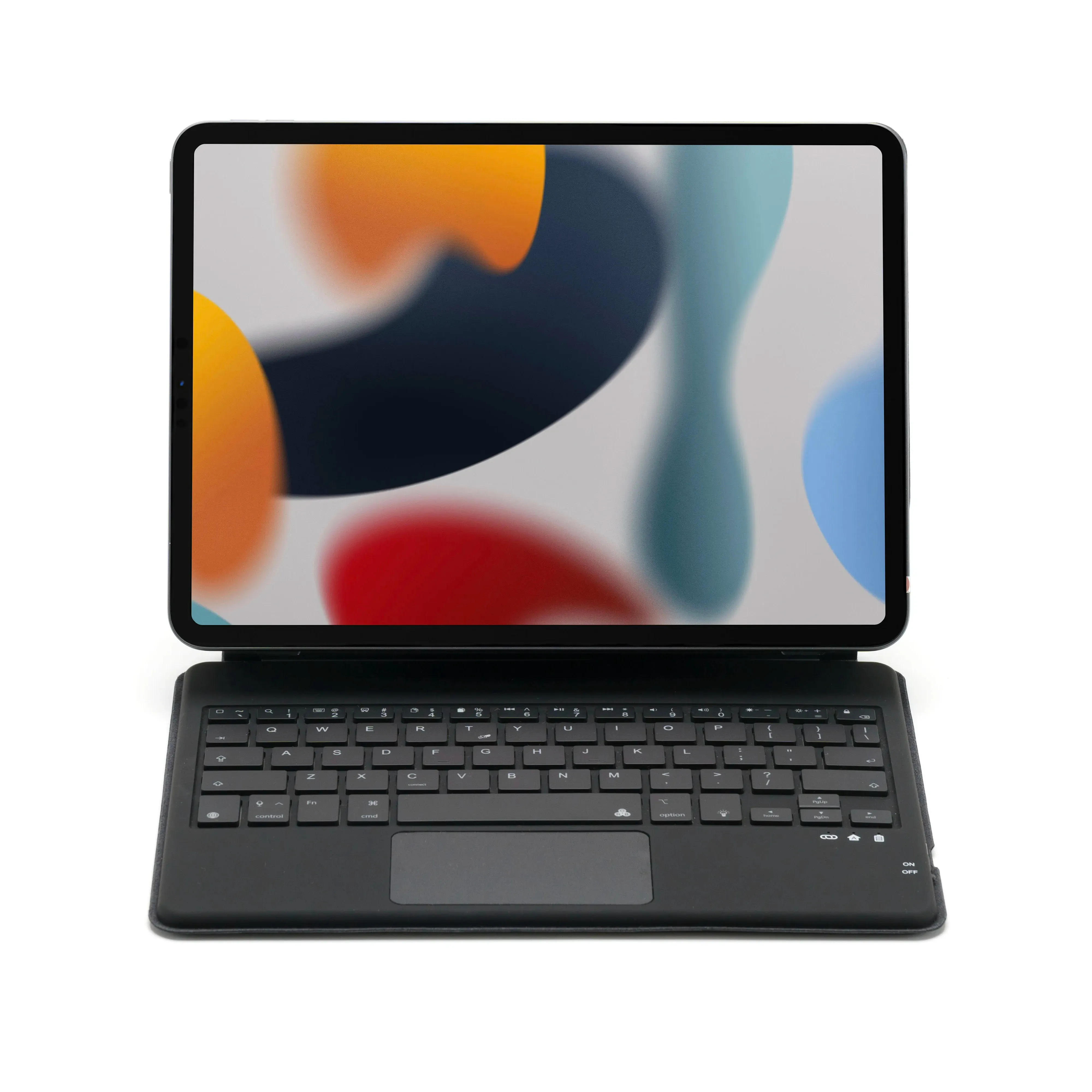 Sihirli klavye iPad kılıfı Pro11 inç trackpad, abd İngilizce siyah inşa
