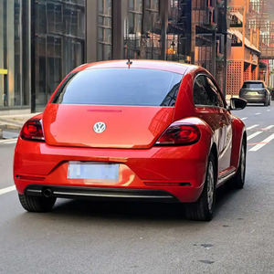 VW <span class=keywords><strong>Beetle</strong></span> 1.2T Turbo 2018 2019, Auto <span class=keywords><strong>Usado</strong></span>, VW <span class=keywords><strong>Beetle</strong></span> Clásico, Hatchback Retro Automático, DSG, Exportación desde China - Product Image 4