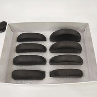 Ensemble de pierres de Massage en basalte, pierre chaude naturelle, Spa, 16 pièces