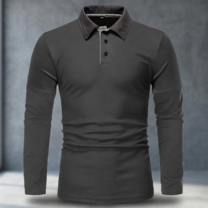 T-shirt décontracté pour homme à col rond, coupe oversize, à manches courtes, en maille gaufrée, avec impression photo personnalisée, 100% Coton, 180 grammes compressé - Product Image 3