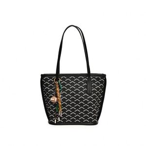 2025 Model High-quality Ladies' Bucket Bag. the <b>Handbag</b> Is Made of PU Material. Suitable for Daily Use. - Product Image 1