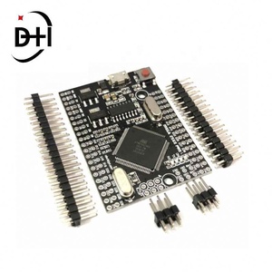 Embed Mega 2560 PRO Mini CH340G ATmega2560-16AU para Mega2560 Tipo-C - Product Image 2