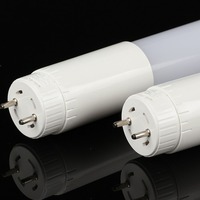 Douille rotative T8 certifiée VDE pour lampe G13, support de lampe LED pour congélateur, prise fluorescente allongée UL94V0, gradation à 180 degrés