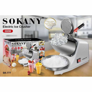 300W elettrico frantoio per frullati e cocktail controllo automatico materiale in acciaio fornitore all'ingrosso - Product Image 1