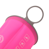 Tasse à Eau Pliante en TPU pour Sports de Plein Air, Course, Randonnée, Camping, Cyclisme et Voyage