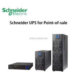 ספק כוח גיבוי מקורי חדש של שניידר SPM2KLDM 2KVA מקוון 240V 2000VA 1600W עם סוללה חיצונית למחשב/רשת - Product Image 4