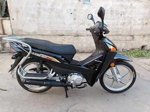 KZG Venta al por Mayor de Motocicletas de Segunda Mano Honda1 Wave110 Scooter Motocicleta a Gasolina - Product Image 4