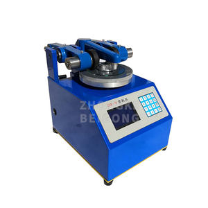 Filme de pintura rotativo Abrasivo testador Taver Abrasivo Plataforma rotativa Abrasivo - Product Image 3