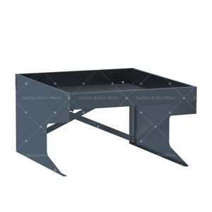 Kim Loại Nhà Để Xe Bãi Cỏ Nơi Trú Ẩn Robot Máy Cắt Cỏ Thép Mạ Kẽm Nhà Để Xe Công Cụ Vườn Lưu Trữ Nhà Kho Cho Ngoài Trời Máy Cắt Cỏ Lưu Trữ Nhà Kho - Product Image 4