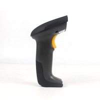 Nuevo Escáner de Códigos de Barras 2D Inalámbrico Portátil con Interfaz USB para Pagos Móviles, Lector de Códigos QR 2D, en Stock, 1 Año de Garantía