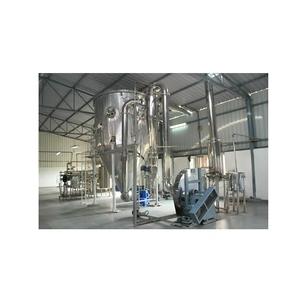 Secador Centrífugo Automático de Acero Inoxidable de Pequeño Tamaño para Procesamiento de Alimentos y Uso en Laboratorio, Alta Productividad y Eficiencia Energética - Product Image 1