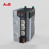 Nuevo controlador lógico programable de la serie Delta A500 y modelo PAC, controladores dedicados de la serie original y modelo de PAC, con dos controladores