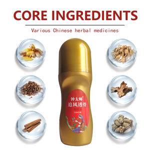 ベストセラー天然ハーブ関節痛オイル筋肉マッサージエッセンス筋肉痛スポーツ傷害マッサージオイル - Product Image 3