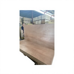Panneau décoratif en contreplaqué Okoume poncé double face pour meubles d'intérieur, écologique, résistant à l'eau, poli et poncé - Product Image 1