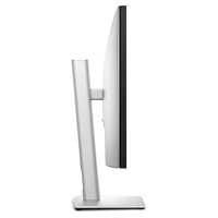 Moniteur avec panneau IPS pour moniteur Dell UltraSharp 27 4K Thunderbolt Hub-U2725QE Moniteur LCD LED UHD 27 pouces avec 3840X2160