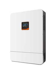 Sistema Solar Híbrido Trifásico de 8KW con IP65 y Ahorro de Energía - Product Image 2