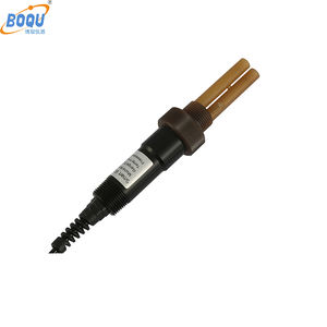 DDG-0.01/0.0/1/10/30 औद्योगिक थर्मल पावर प्लांट ऑनलाइन पानी चुनाव आयोग चालकता इलेक्ट्रोड सेंसर जांच - Product Image 5