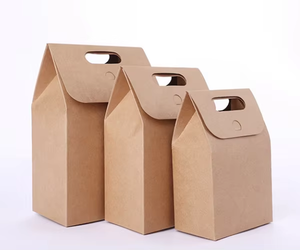 Rouleau géant de papier kraft brun en pâte vierge, fourni par l'usine, pour la fabrication de sacs et de boîtes d'emballage - Product Image 3