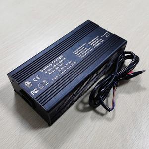 Chargeur intelligent 4S 12V 12.8V 20a LiFePO4 LiFePO 4 chargeur de batterie extérieur DC 14.4V 14.6V 20a IP54 IP56 chargeurs étanches - Product Image 2