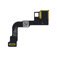 Câble flexible à matrice de points JCID V1SE pour la réparation du Face ID des iPhone X-16PM, outil de lecture et d'écriture du projecteur de points, sans alimentation externe