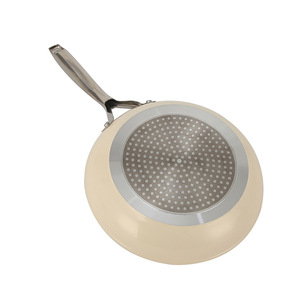 Maifan Stone Non-Stick Cookware <b>Set</b> 4-Piece With Lids Induction Compatible Oven Safe - Product Image 2