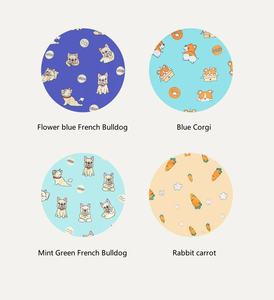 Almohadilla de refrigeración Odm personalizada para cachorros, alfombrilla de refrigeración cómoda de verano para mascotas, <span class=keywords><strong>Gel</strong></span> para perros - Product Image 5