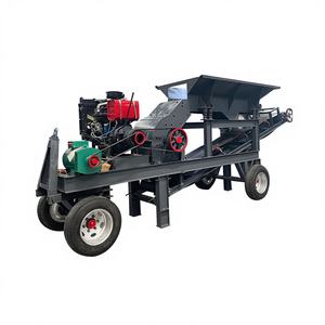 Petit broyeur à marteaux chinois pour roches et matières premières, clinker de cimentier, à vendre en Indonésie - Product Image 1