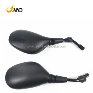 WANOU GY6 125 150 Motorcycle Rear View Mirror Motorcycle Rearview Mirror