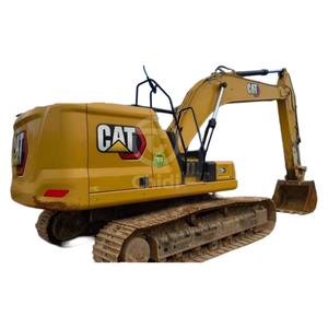 Excavadora CAT 320GC Usada del 2023 en Venta, Bien Mantenida, Pocas Horas, Buen Estado, Lista para Trabajar, Envío Global 320D 320D2L - Product Image 1