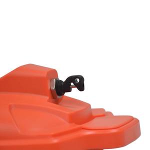 Boat Boat delfino barcaiolo Rc telecomandato 200m Radio 2.4Ghz esca amo da pesca rilasciato arancione fabbrica porcellana all'ingrosso nuovo 2025 - Product Image 6