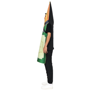 Suministros del fabricante Disfraz divertido <span class=keywords><strong>de</strong></span> Halloween champán Actuación en el escenario Festival <span class=keywords><strong>de</strong></span> la <span class=keywords><strong>cerveza</strong></span> Fiesta bar Traje <span class=keywords><strong>de</strong></span> actuación en el escenario - Product Image 4