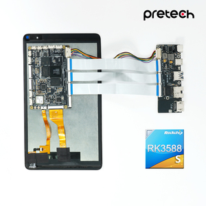 Open Frame Development Kits 8 Inch HD IPS Touch Screen <strong>Android</strong> Rk3588 Sbc Cpu Board Custom 4gb 64gb Storage Wifi 6 - Product Image 3