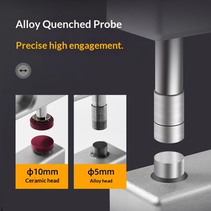 Hoge nauwkeurigheid quasi-digitale filmtapediktemeter LK-402 0,001MM - Product Image 3