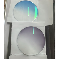 Lentilles optiques asphériques BONA1.61 GX7 résistantes aux chocs, protection UV400, faible contrainte pour verres de lunettes sans monture