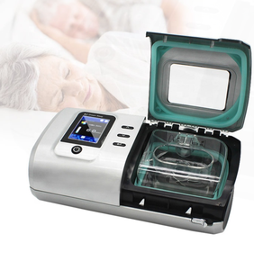 <span class=keywords><strong>Appareil</strong></span> de traitement de l'<span class=keywords><strong>apnée</strong></span> <span class=keywords><strong>du</strong></span> <span class=keywords><strong>sommeil</strong></span> CPAP automatique <span class=keywords><strong>portable</strong></span> MKR, dispositif anti-ronflement BiPAP à vendre - Product Image 1