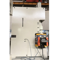 Máquina de Estampagem de Metal CNC Pneumática Automática JH21-400T de Alta Eficiência e Fácil Manutenção com Bomba Motorizada para Serviço Pesado
