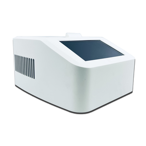 <span class=keywords><strong>Machine</strong></span> <span class=keywords><strong>PCR</strong></span> intelligente BIOSTELLAR BS-TC96S en aluminium pour l'amplification en temps réel de l'ADN/ARN, cycleur thermique à gradient - Product Image 5