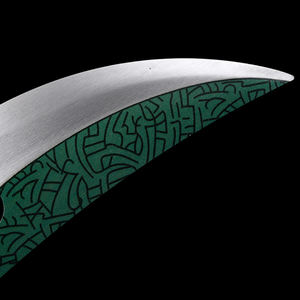 Les Sept Péchés Capitaux <span class=keywords><strong>Meliodas</strong></span> LostVayne Jouets <span class=keywords><strong>Épée</strong></span> 74cm 1.4kg Fourreau en Cuir - Product Image 2