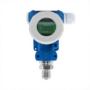เครื่องส่งสัญญาณแรงดันระเบิดจอแสดงผลดิจิตอล0-60MPa AN2088 24โวลต์316L IP65ใช้แก๊สเหลว - Product Image 3