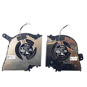 Ventilador de refrigeración para CPU/GPU de portátil para <span class=keywords><strong>ProArt</strong></span> <span class=keywords><strong>Studiobook</strong></span> 16 OLED series H5600/W5600/H7600/W7600 DC 12V/1A China - Product Image 1