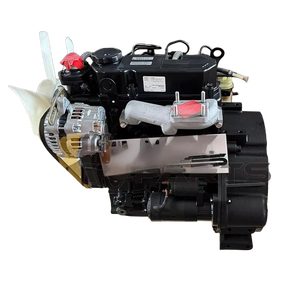 ชุดประกอบเครื่องยนต์ดีเซล SLW-S3L2-PA1 S3L2 11 กิโลวัตต์ 1485 รอบต่อนาที สำหรับมิตซูบิชิ - Product Image 1