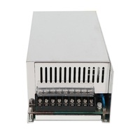 Alimentation électrique à découpage réglable à haute puissance limitée 300W 400W 500W 600W 1000W 1200W 12v 100a 100 Ampères 24v 25a